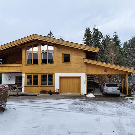 Haus Huberta Apartment Achenkirch Ngoại thất bức ảnh