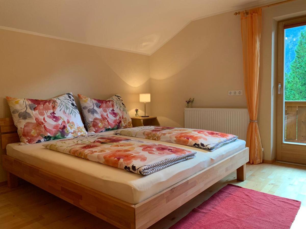 Haus Huberta Apartment Achenkirch Ngoại thất bức ảnh