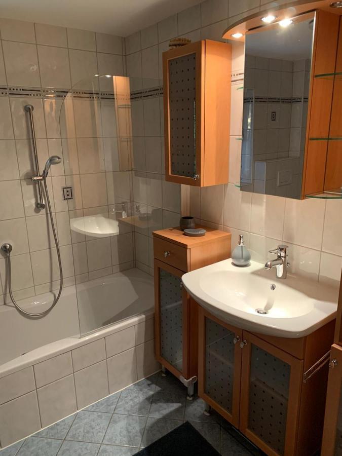Haus Huberta Apartment Achenkirch Ngoại thất bức ảnh